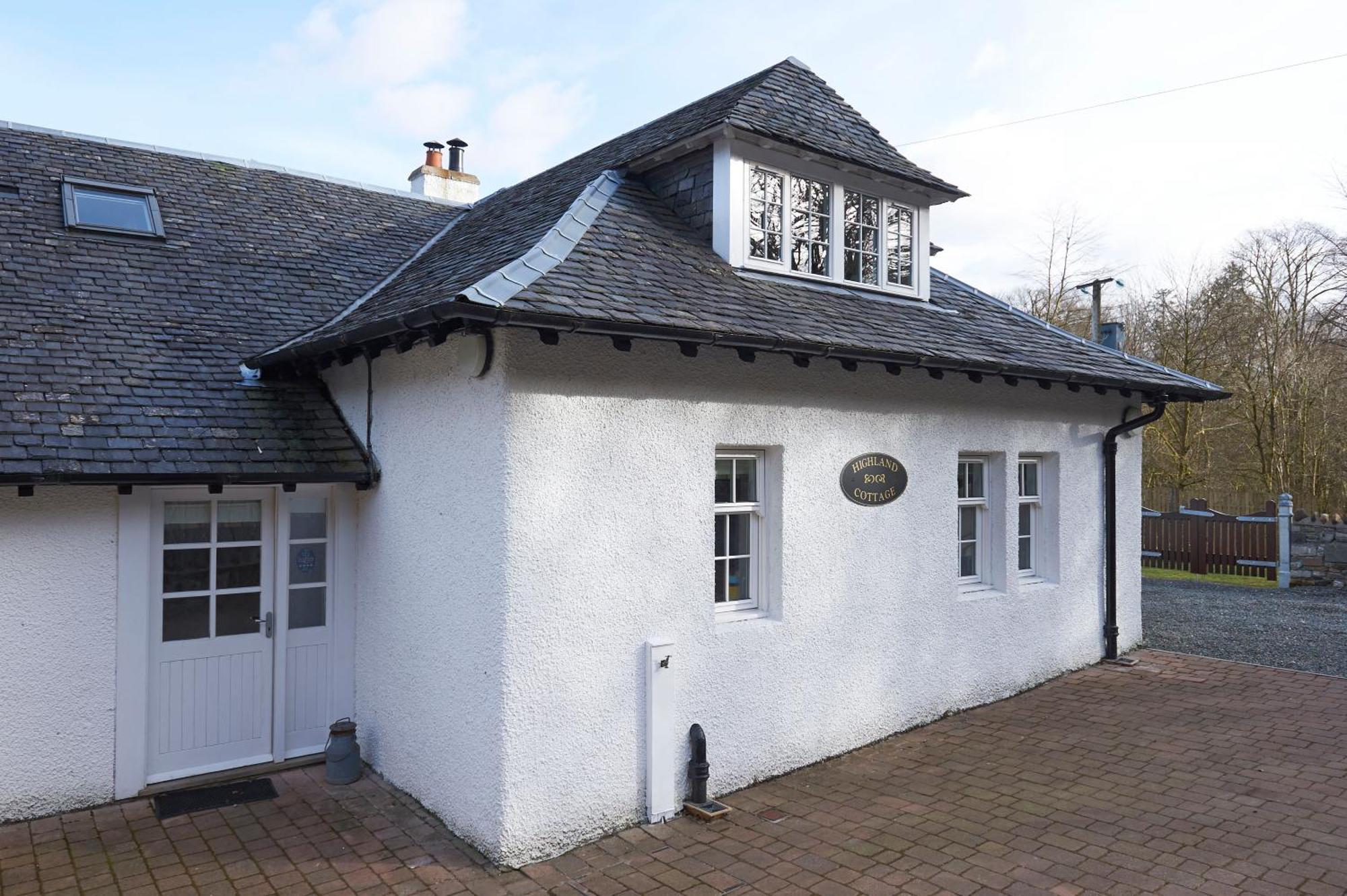 Home Farm Cottages, Glendaruel, Argyll. Scotland Clachan of Glendaruel Екстер'єр фото